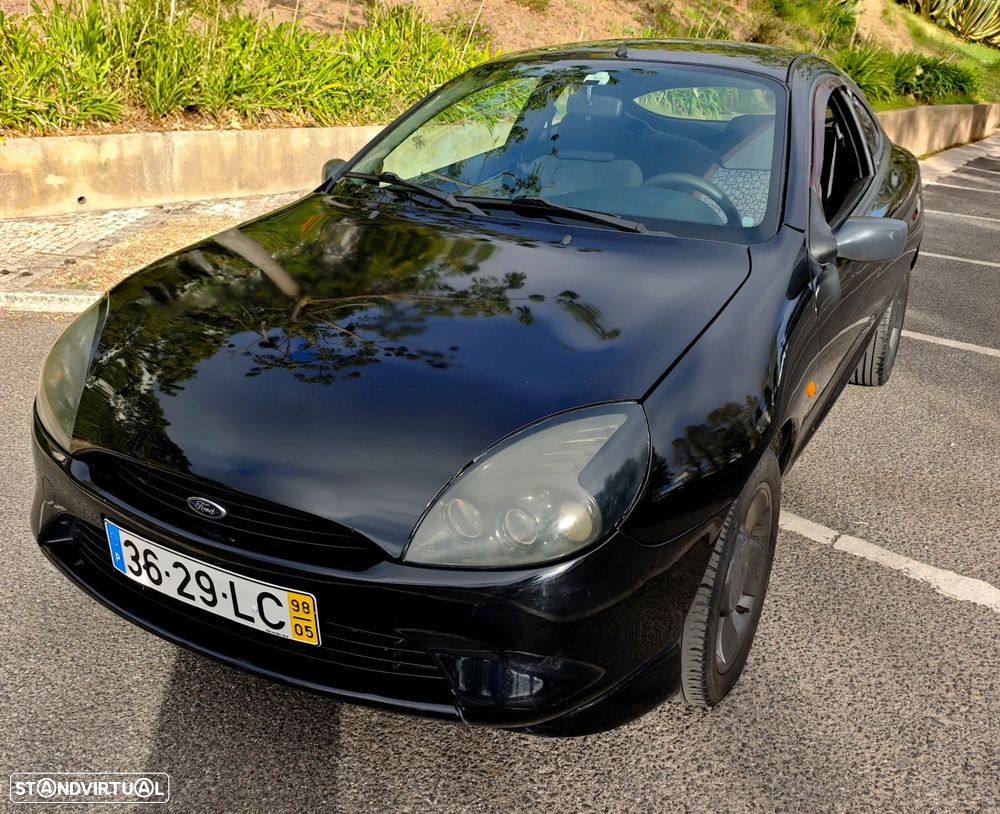 Ford Puma 1.4 16V - 1