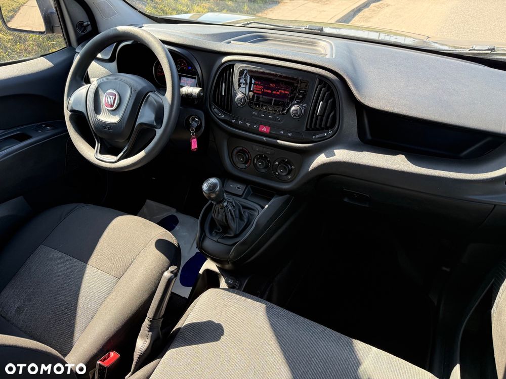 Fiat Doblo 1.4 16V Active - 11