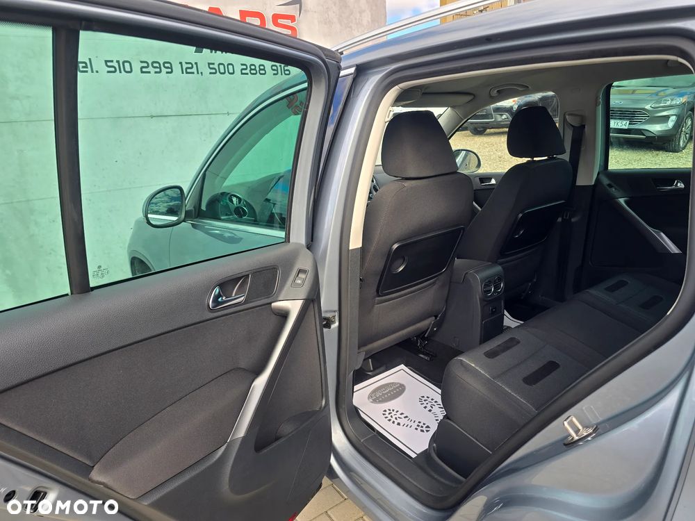 Volkswagen Tiguan 2.0 TDI 4Mot Sport&Style - 21