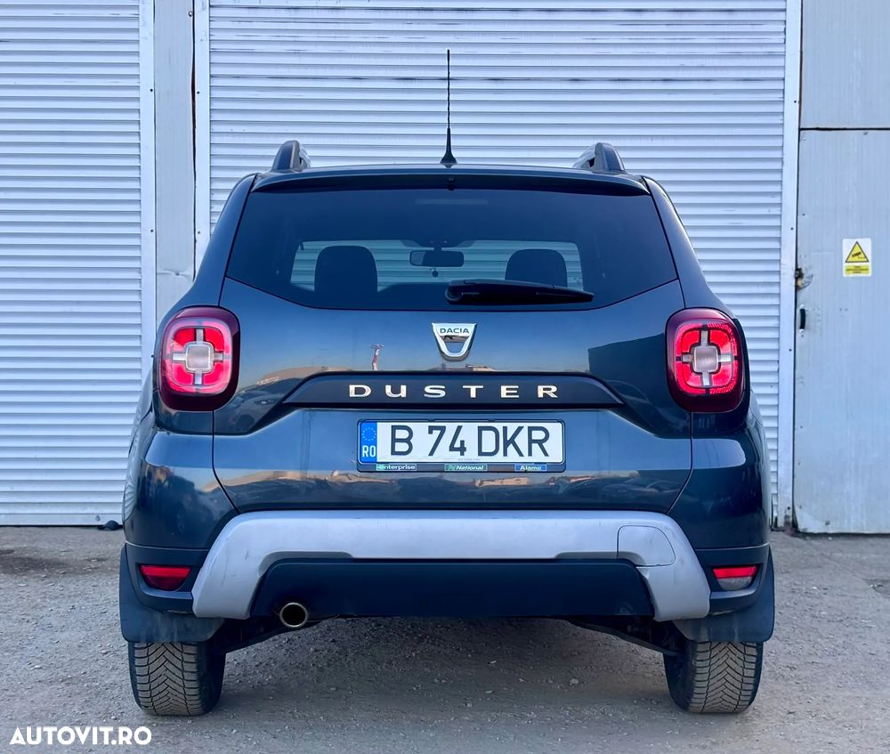 Dacia Duster ECO-G 100 SL BlueLine - 11