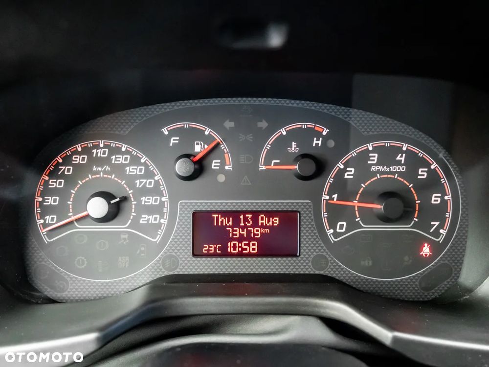 Fiat Fiorino - 15