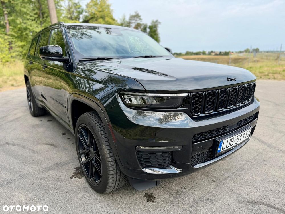 Jeep Grand Cherokee - 8