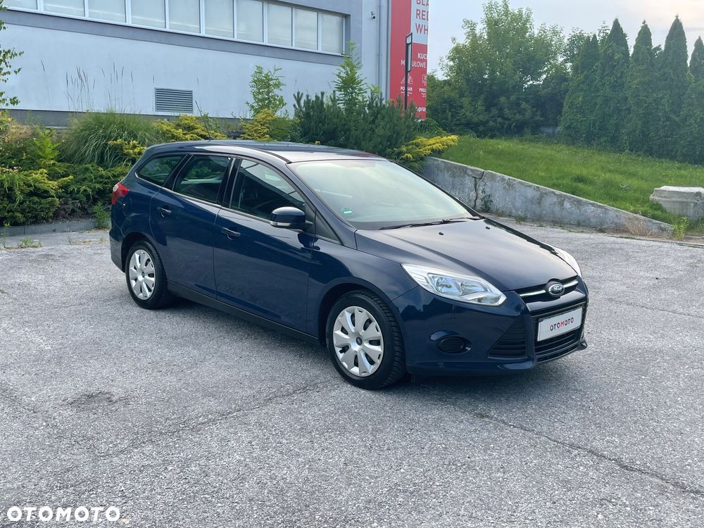 Ford Focus 1.0 EcoBoost STart-Stopp-System TREND - 30