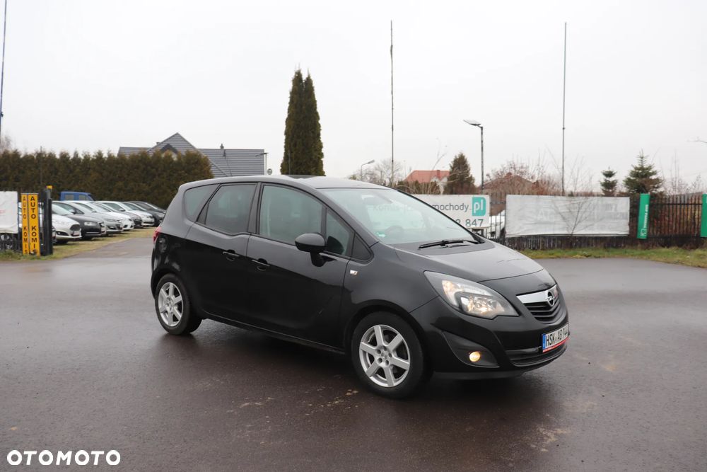 Opel Meriva 1.4 Color Edition - 5