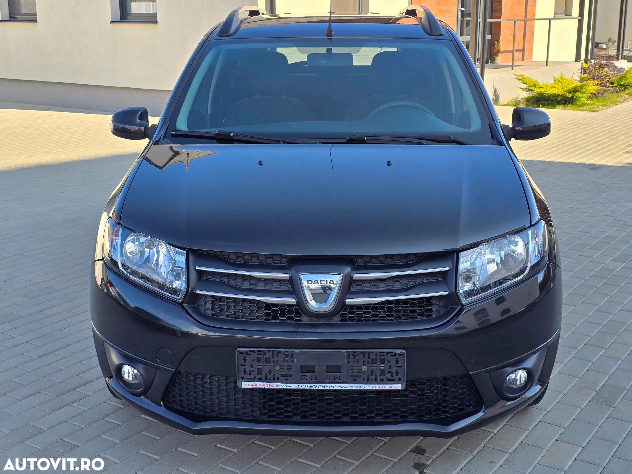 Dacia Logan MCV 1.2 16V 75 Ambiance - 16