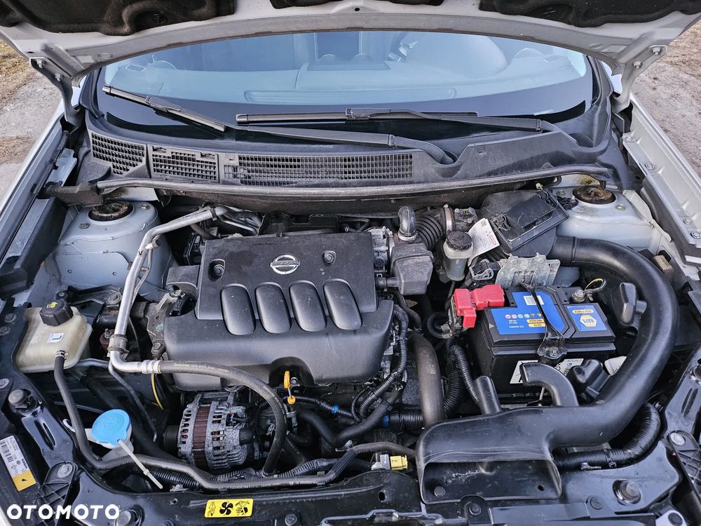 Nissan Qashqai+2 2.0 acenta - 24