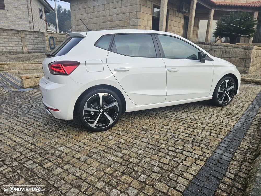 SEAT Ibiza 1.0 TSI FR - 6