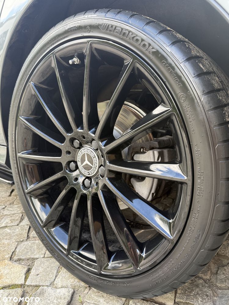 Mercedes-Benz Klasa E - 7