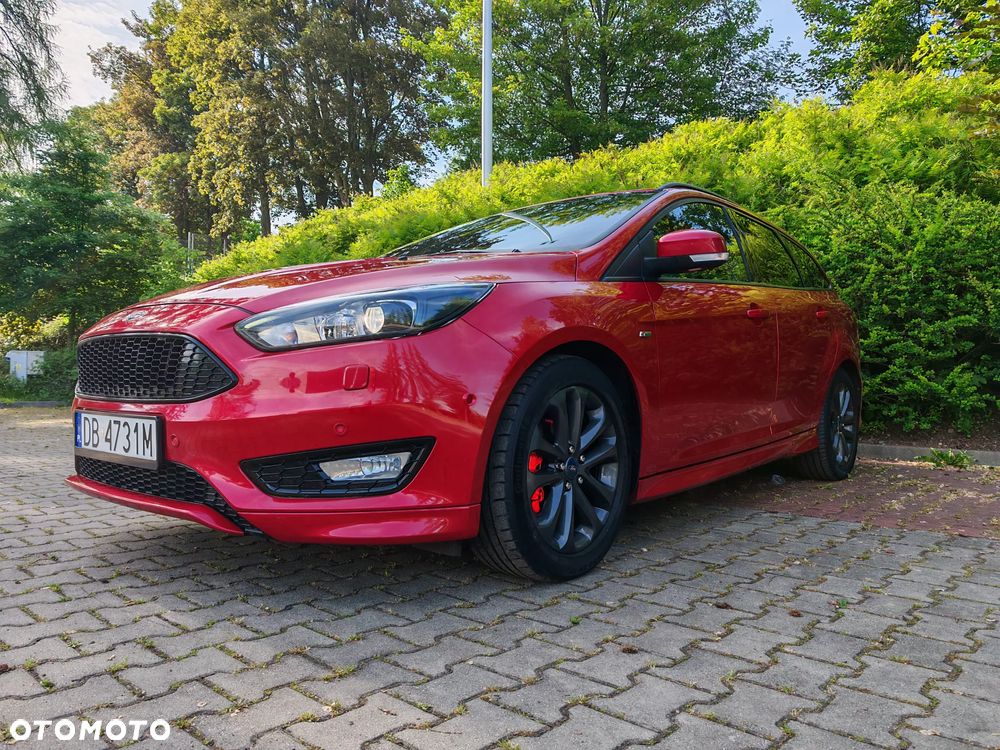 Ford Focus 1.5 EcoBoost STart-Stopp-System ST-LINE - 12