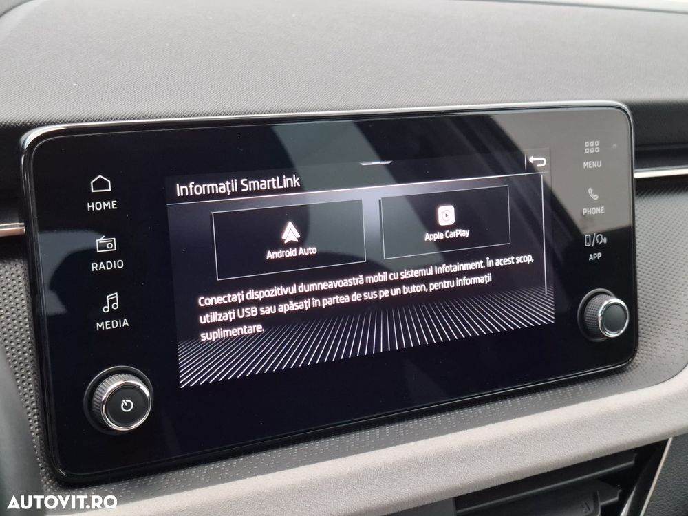 Skoda Kamiq 1.0 TSI DSG Selection - 10