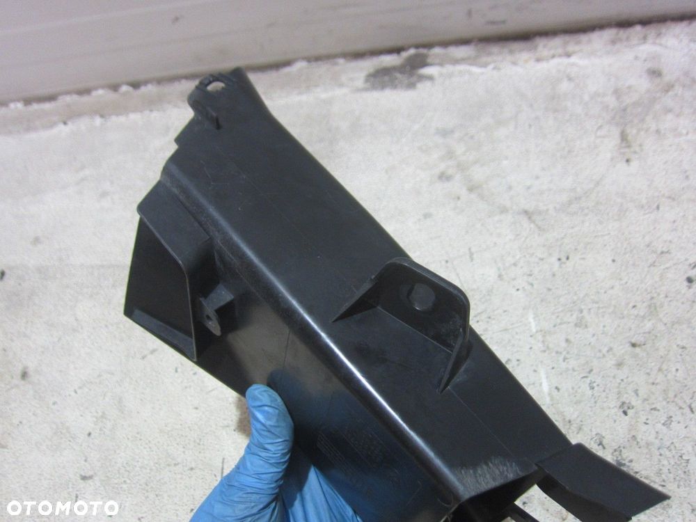 BMW F10 F11 KANAŁ WLOT POWIETRZA DOLOT PRAWY MPAKIET 51747200798 7200798 X2 - 4
