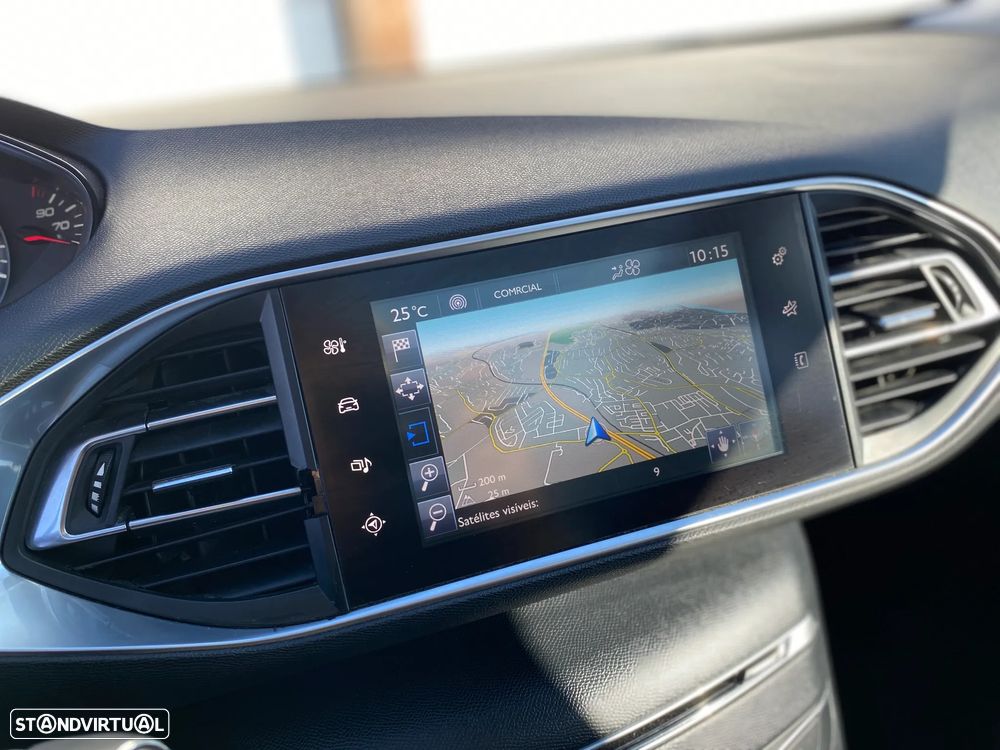 Peugeot 308 SW BlueHDi 120 Stop & Start Style - 29