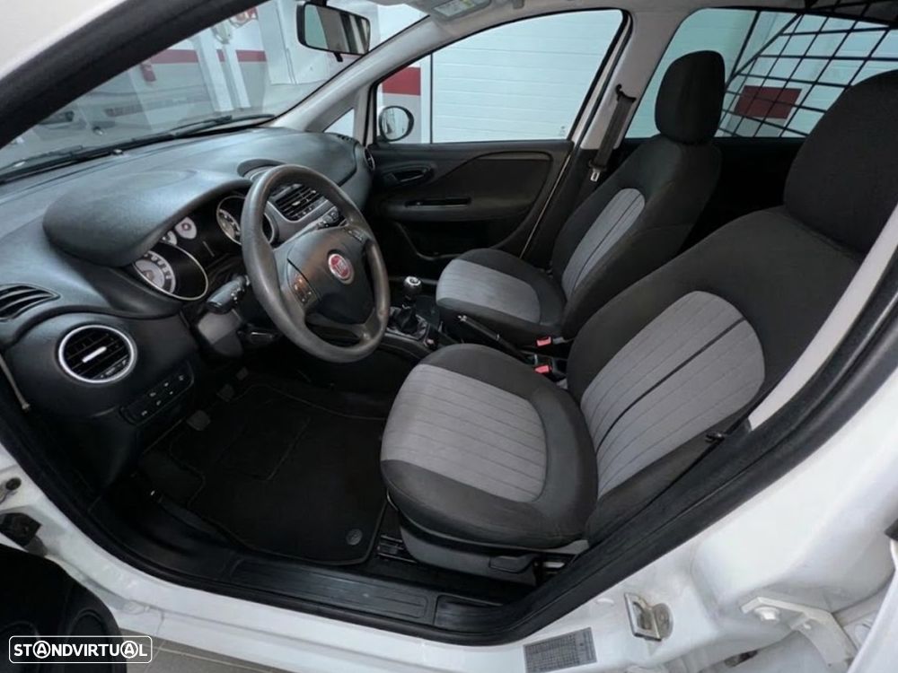 Fiat Punto - 5