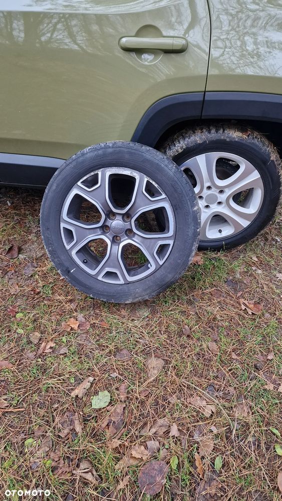 Jeep Renegade 2.0 MultiJet Limited 4WD S&S - 18