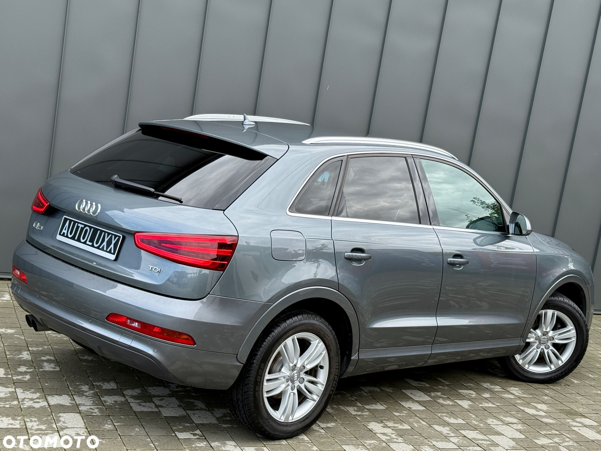 Audi Q3 2.0 TDI Edycja Specjalna - 23