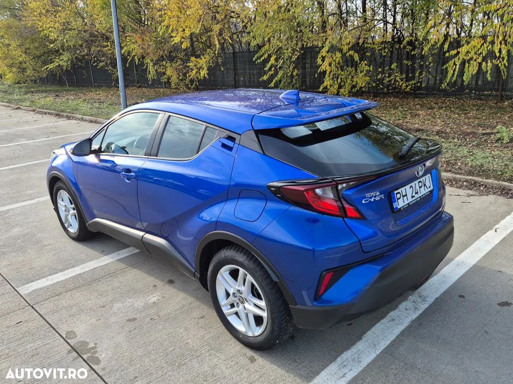 Toyota C-HR 1.8 HSD 122 CP 4x2 CVT C-enter - 14