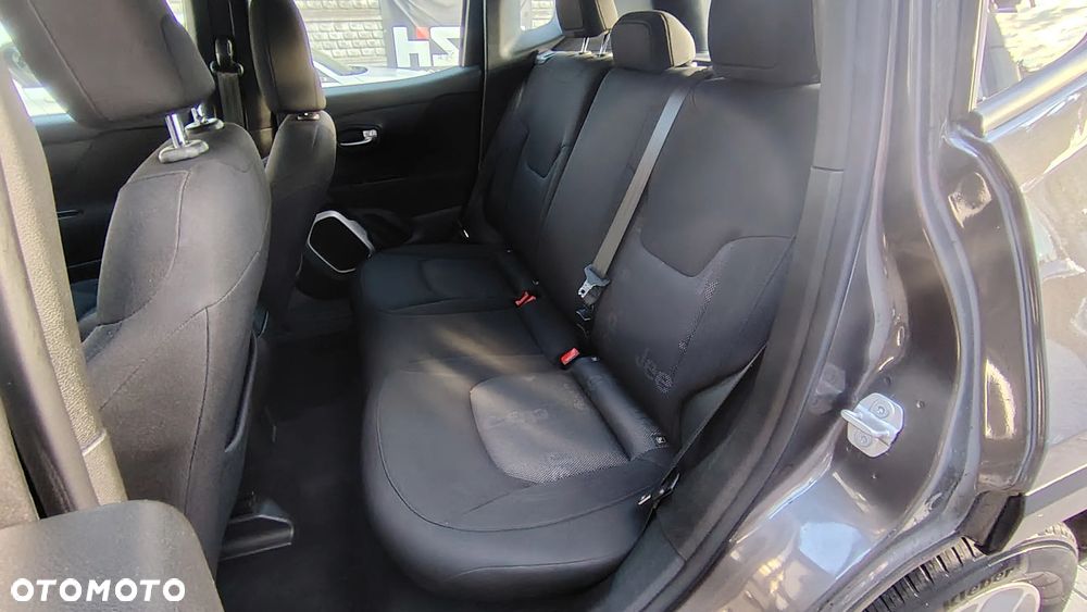 Jeep Renegade 1.4 MultiAir Longitude - 26