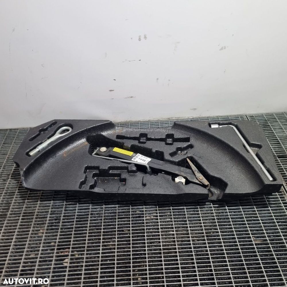 Cric Mercedes ML W164 2005 - 2008 (1446) - 1