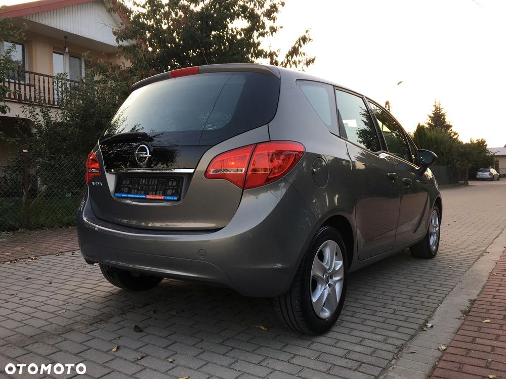 Opel Meriva 1.4 Style - 11