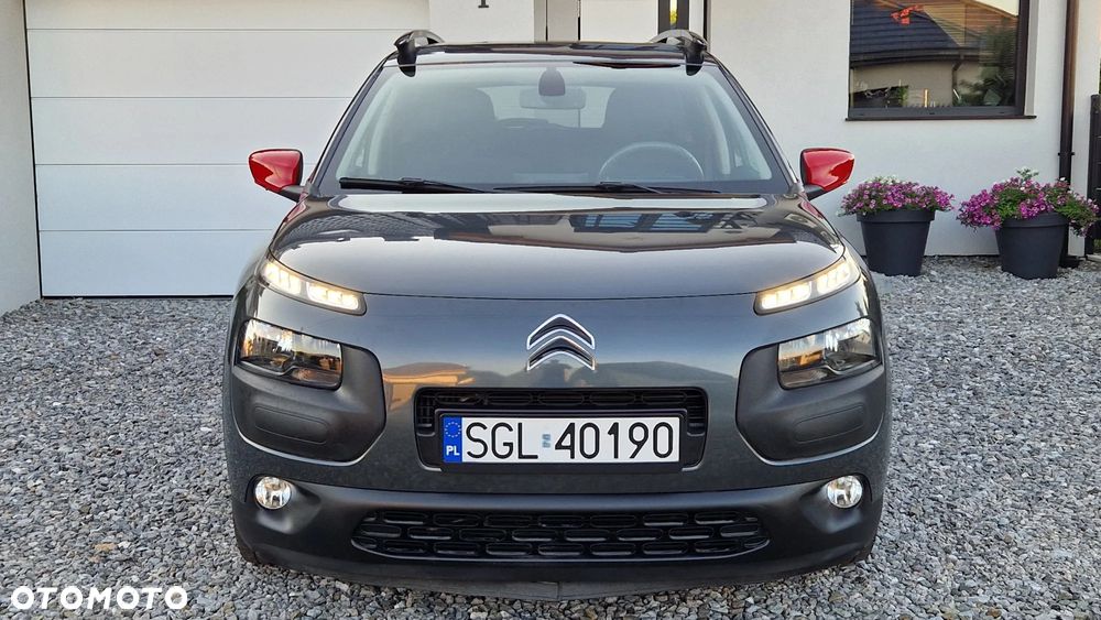 Citroën C4 Cactus Pure Tech e-THP 110 Stop&Start Shine Edition - 2