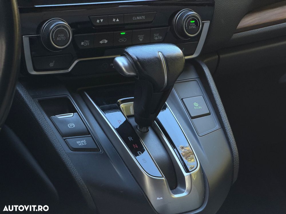 Honda CR-V 1.5T 4WD CVT Executive - 7