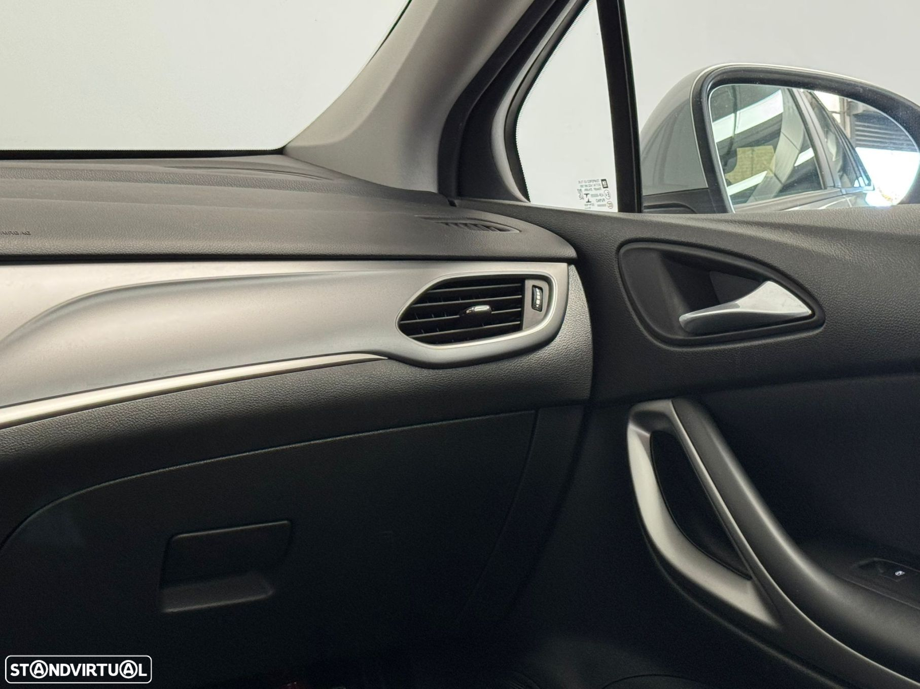 Opel Astra Sports Tourer 1.5 D Design & Tech Aut. S/S - 24