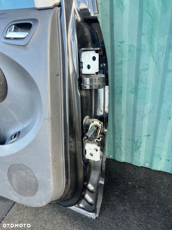 Drzwi TYLNE LEWE lewy tył CITROEN C3 PICASSO Exclusive roleta EXLD - 11