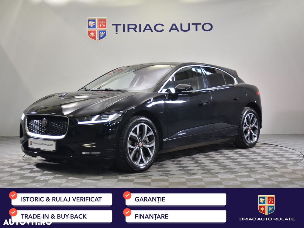 Jaguar I-Pace - 1