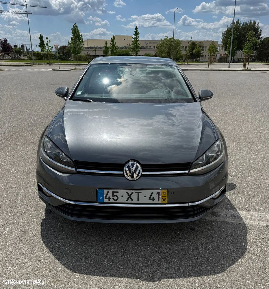 VW Golf 1.6 TDI Stream DSG - 2