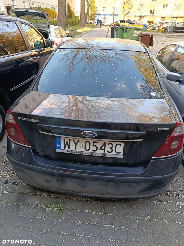 Ford Mondeo 2.0 TDCi Ghia X100 - 2