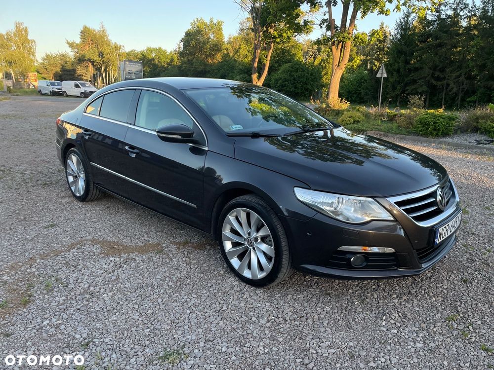 Volkswagen CC - 1