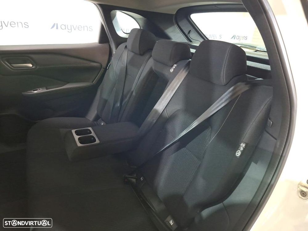 Nissan Qashqai 1.3 DIG-T Acenta - 9