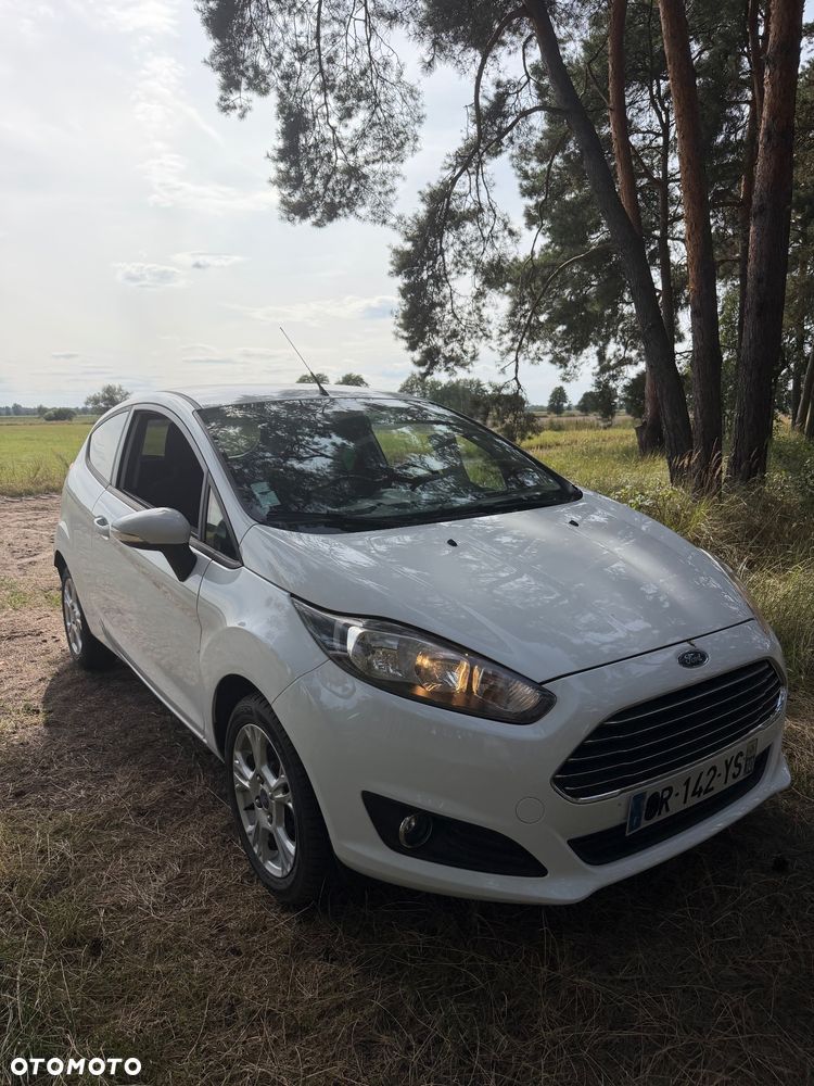Ford Fiesta 1.25 Trend Edition - 2