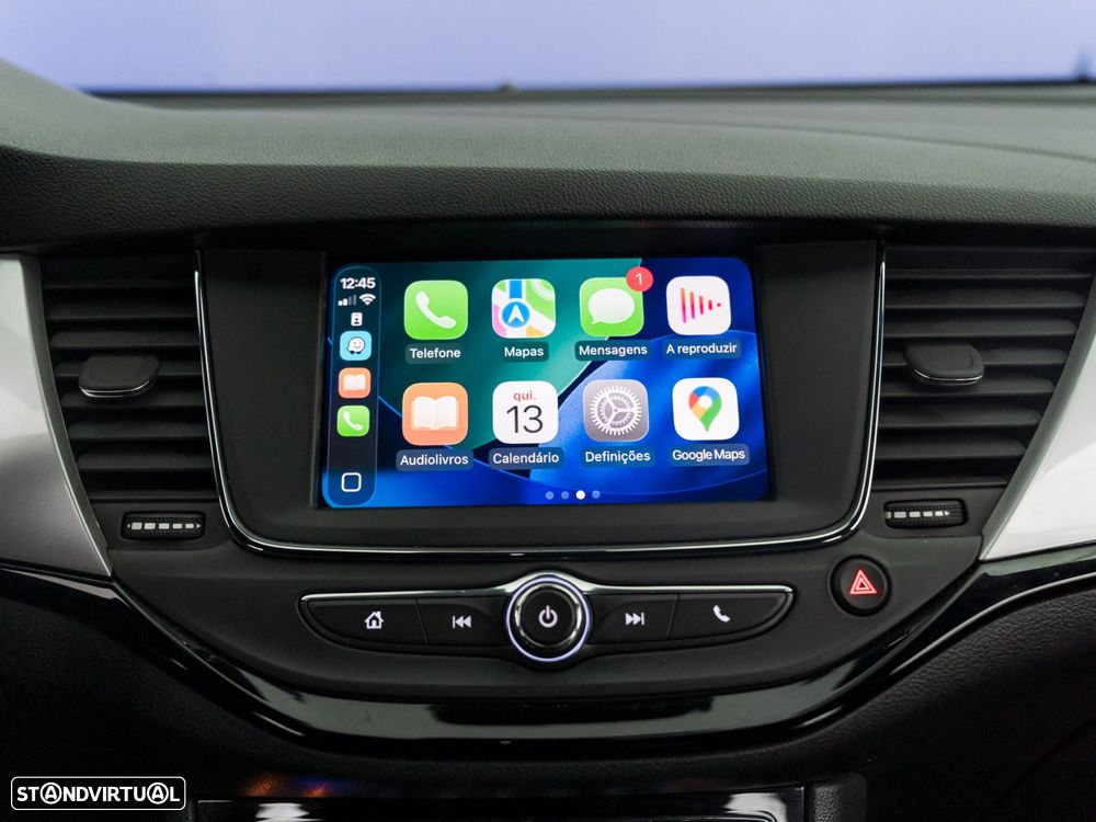 Opel Astra Sports Tourer 1.2 T GS Line S/S - 23