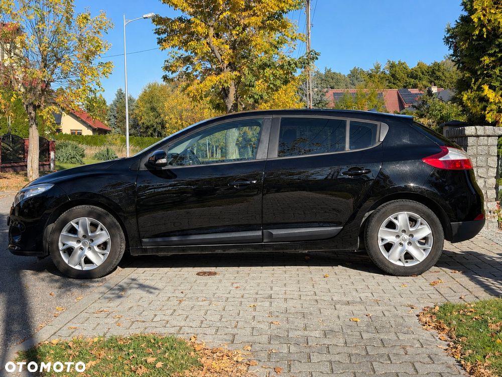 Renault Megane 1.6 16V Expression - 12