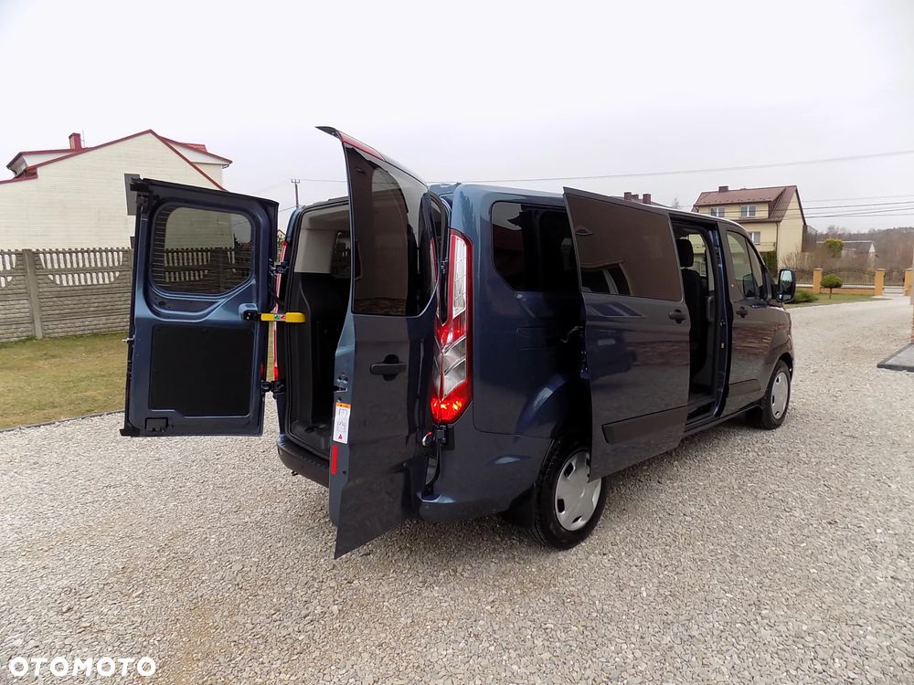 Ford Transit Custom Kombi 320 L2H1 Trend - 4