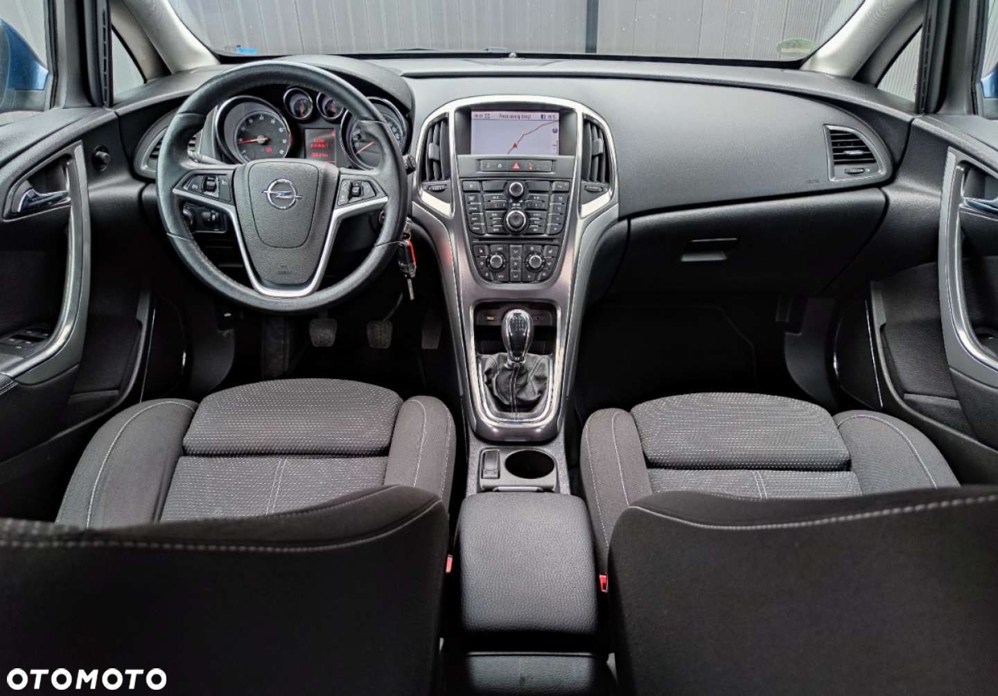 Opel Astra 1.4 Turbo Innovation - 14