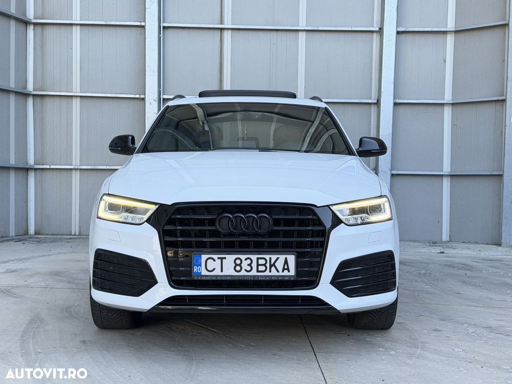 Audi Q3 2.0 TFSI Quattro Stronic Sport - 7