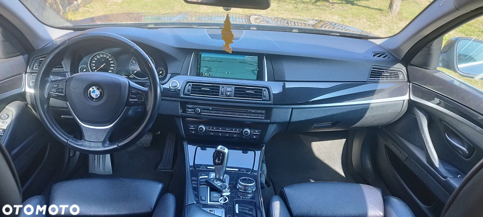 BMW Seria 5 520i Touring Luxury Line - 5