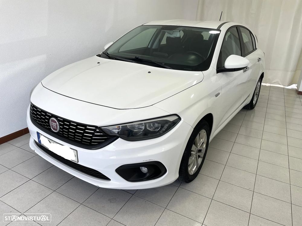 Fiat Tipo 1.3 M-Jet Easy - 1
