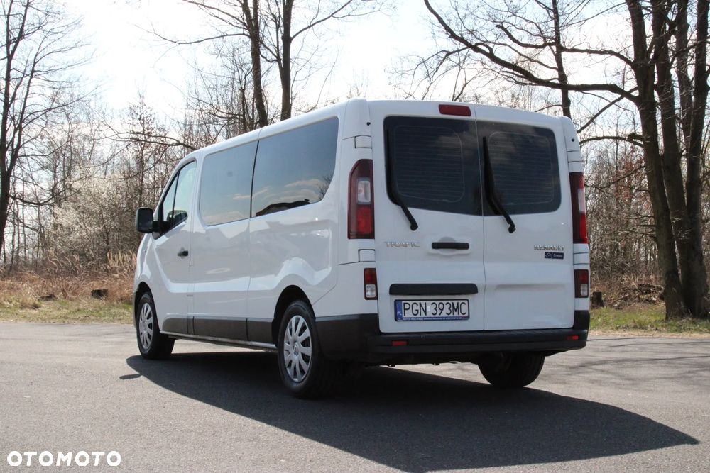 Renault Trafic Kombi 2.0 L2 HD Pack Clim - 16