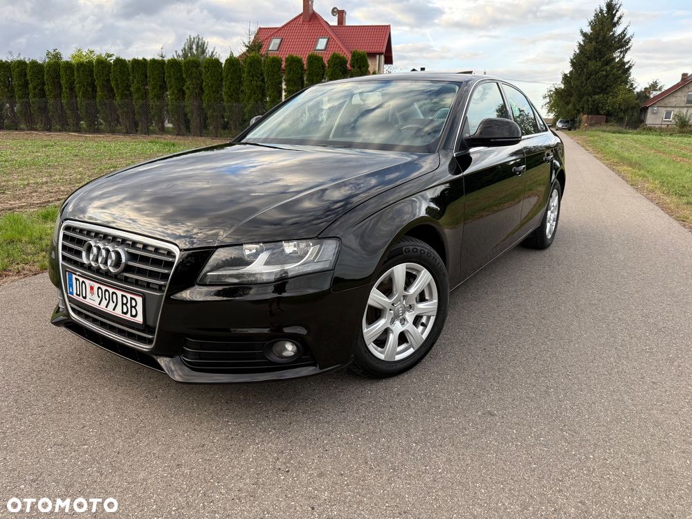 Audi A4 Limousine - 2