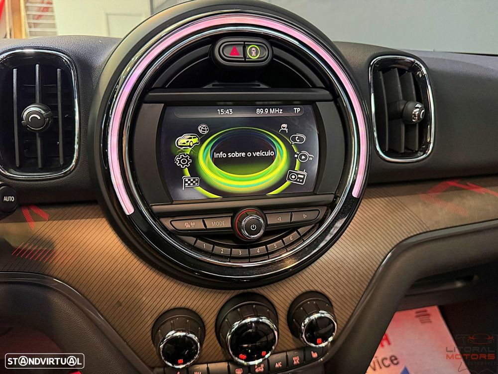 MINI Countryman Cooper Aut. Untamed Edition - 28