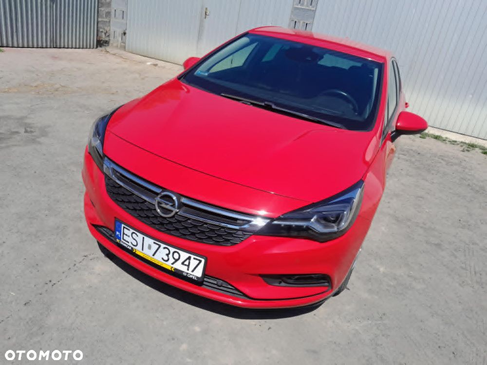 Opel Astra - 2