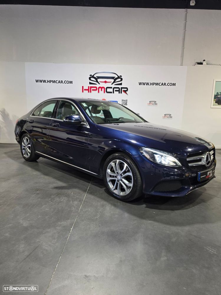 Mercedes-Benz C 300 h Avantgarde - 7
