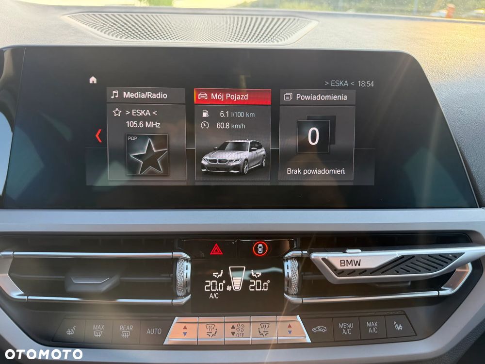 BMW Seria 3 320d xDrive Advantage - 14