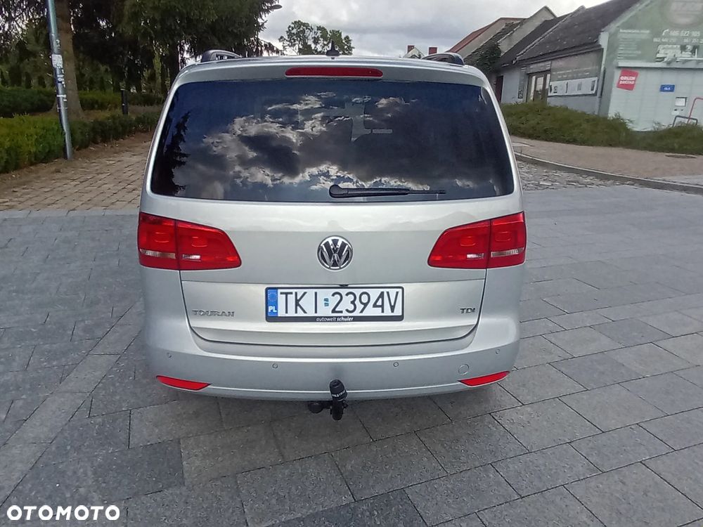 Volkswagen Touran 1.6 TDI DPF BlueMotion Technology MATCH - 13