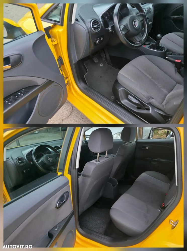 Seat Leon 2.0 TDI Style - 7