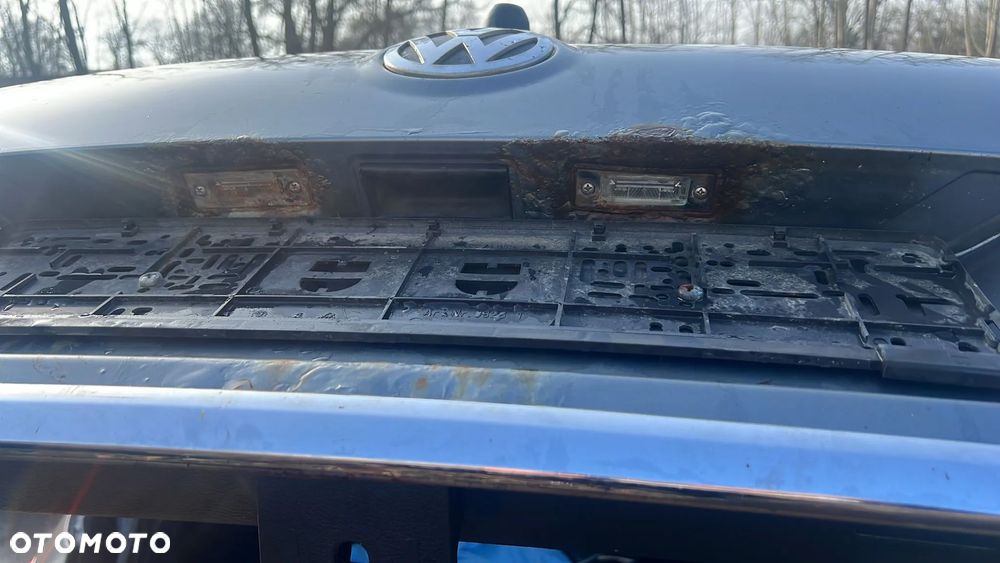 VW Passat B6 LA7T  klapa tylna bagażnika - 3