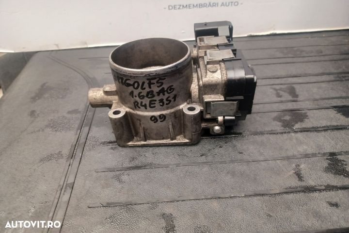 Clapeta acceleratie 03C133062A BAG 03C133062A BAG Volkswagen VW Golf - 2